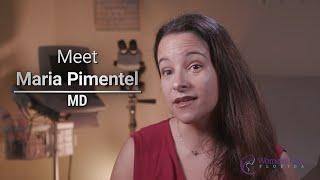 Meet Dr. Maria Pimentel - Women's Care Florida