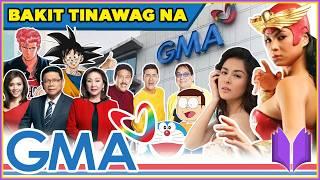 PAANO NAGSIMULA ANG GMA NETWORK (KAPUSO NETWORK) | Ano Ang Ibig Sabihin Ng GMA?