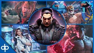 TEKKEN 8 All Super Moves & Rage Arts (All Characters) | Closed Beta (PS5 60FPS)