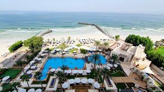 Ajman Saray, a Luxury Resort in Ajman (King Bed Sea View Deluxe Room)