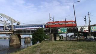 [LG] ТЭП70-0335 + "Amber Train" (Rīga)