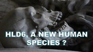 A New Human Species ??