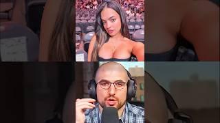 Ariel Helwani Problems With Nina Drama (UFC Interviews)