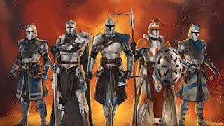 Star Wars: The Clones Theme - Epic Medieval Style | 30 MINUTE MUSIC MIX