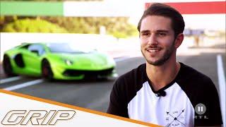 SVJ - The most extreme Lamborghini Aventador #456 | GRIP