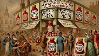 How Ketchup Was Once Used As Medicine