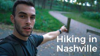 Hiking Percy Warner Park | Nashville, Tennessee | Hiking In Belle Meade