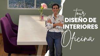 Tour | Diseño de Interiores de Oficina