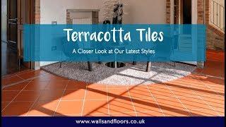 Terracotta Tiles - Our Latest Styles