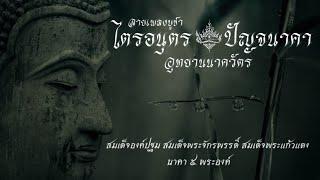 ลายเพลงบูชา ไตรอนุตร ปัญจนาคา (อุทยานนาควัตร) | โดย ศิลปิน แก้วเพทาย