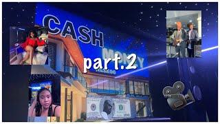 VLOG#2 (partie.2) : Cash Money 