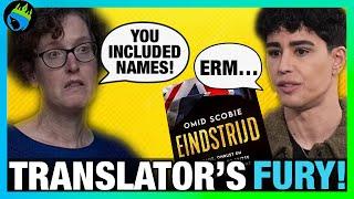 EXPOSED! Omid Scobie To Be SUED By ENDGAME DUTCH TRANSLATOR!?