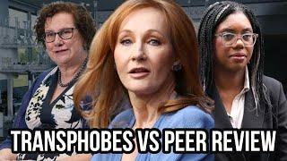 J.K. Rowling Debunked: Peer Review vs The Cass Review