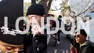 [Track 44] 박서준과 함께 떠나는 런던 자전거 여행 / Park Seo Jun in London vlog 1