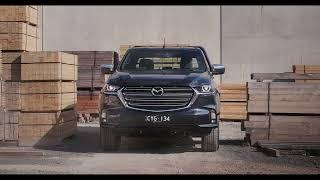 2024 Mazda BT 50 GT Cab Chassis Social Video2 16x9 4K