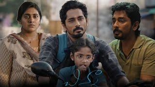 Chinna (2023) || Siddharth || Nimisha Sajayan ||Anjali Nair || Arun Kumar || Full Movie Facts&Review