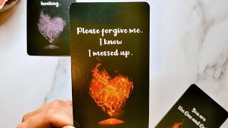  CHANNELED MESSAGES FROM YOUR PERSON!  Timeless Love Tarot Reading