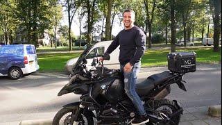 WAT EEN MONSTER!! vlog #2