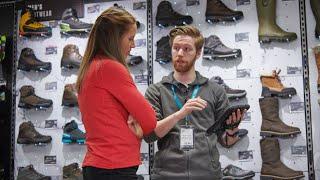 Cotswold Outdoor - Personalised outdoor footwear fittings