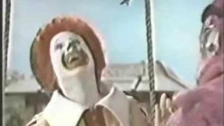 McDonald's Fry Guy Commercial (1984)