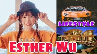 Esther Wu Lifestyle (Mermaid Prince) Biography, Boyfriend, Net Worth, Age, Height, Weight & Facts