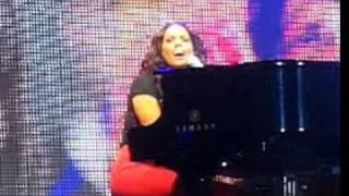 Alicia Keys - Diary 15.10.2008