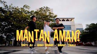 Rahmat Tahalu - MANTAN AMAN? (Official Music Video) ft. Dhito Ali & Rizki Ibrahim