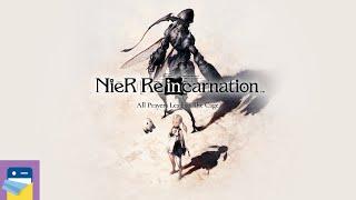 NieR Re[in]carnation: iOS/Android Gameplay Walkthrough Part 1 (by SQUARE ENIX)