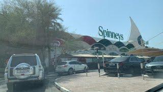 Dubai… shopping in Spinneys