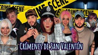 "Crímenes de San Valentín" ️(No todo es amor)   Mini Serie | Ivanova BM #danaa_bm #viral #series