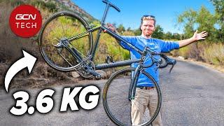 The Lightest Bike We've Ever Seen | 3.6 kg Build