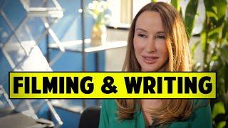 Rewriting A Movie During Production - Nadia Jordan