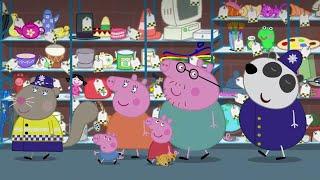  Peppa Pig   | Police | 12 hour video | Non-Stop Cartoons | Streamed May 08, 2023