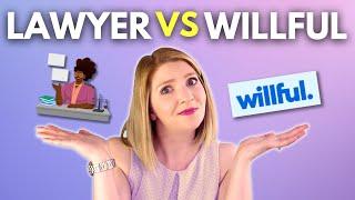 How to Make a Will in Canada: Willful vs. Lawyer Comparison