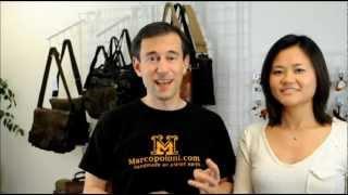 My Business Story: Marcopoloni.com