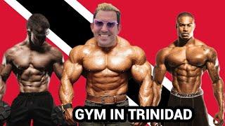 Gym in Trinidad & Tobago - Comedy                                        #trinidad #gym #comedy