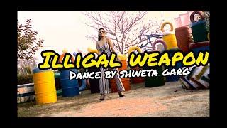 Illegal Weapon 2.0 | Dance cover  By Shweta Garg | Street dancer 3d