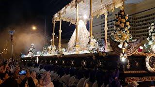 Estreno - "Gratia Plena Mater Consagratta" - Procesión de Consagración Dolorosa de Candelaria 2025