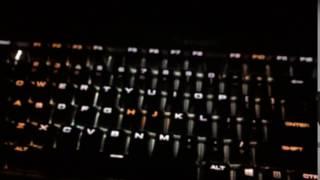 K70 RGB Lux Reactive + Passive Lighting