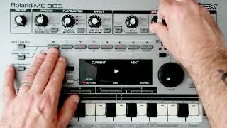 Friends : Dub House w/ Roland MC303