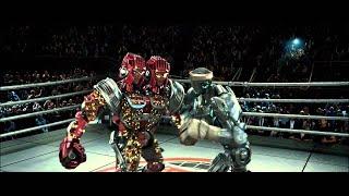 Eminem - Lose Your Self (Real Steel)ᴴᴰ