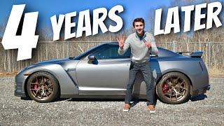 4 Year Ownership Review With the R35 Nissan GT-R!!!