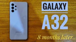 why you should buy the galaxy a32 in late 2021.