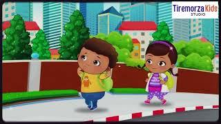 Tiremorza Kids Kartun Anak Episode 14 | Youtube Kids Indonesia | Video Animasi Anak | Kartun Anak