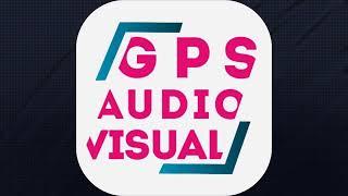 GPS AUDIOVISUAL RADIO -