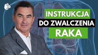 Jak pokonać NOWOTWÓR? O co chodzi w leczeniu Przyczynowym? - Ryszard Grzebyk