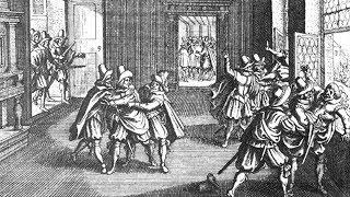 The 30 Years' War (1618-48) and the Second Defenestration of Prague - Professor Peter Wilson