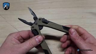 OHT Leatherman Revieuw VIDIZOSHOP