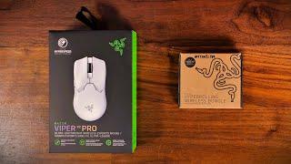 How to upgrade the Razer Viper V2 Pro