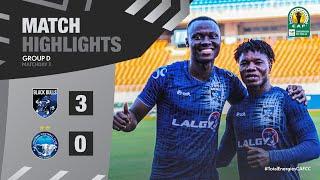 HIGHLIGHTS | Associacao Black Bulls  Enyimba FC | Matchday 3 | 2024/25 #TotalEnergiesCAFCC